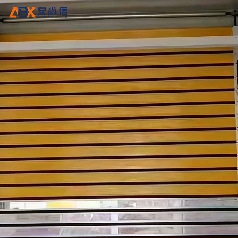 肇庆感应高速门