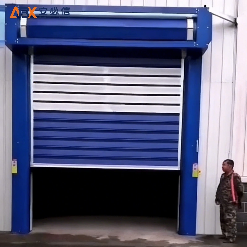 肇庆洁净室高速门